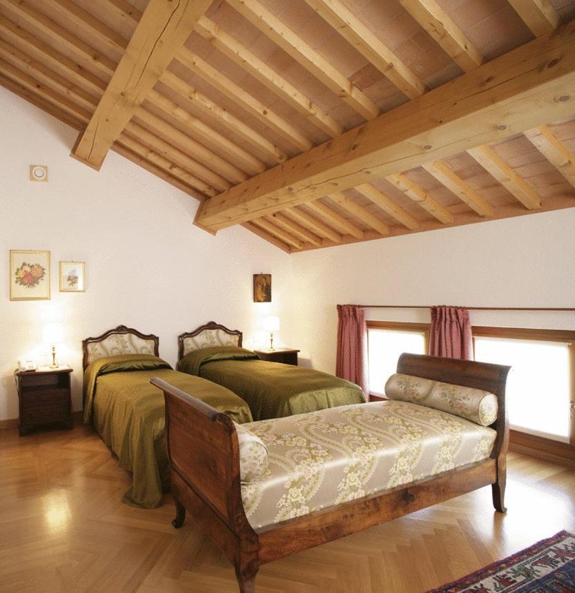 Villa Busta Hotel Montebelluna Luaran gambar