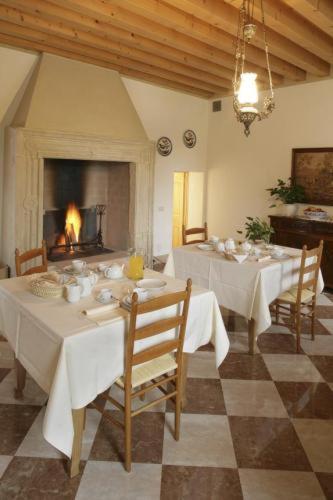 Villa Busta Hotel Montebelluna Luaran gambar