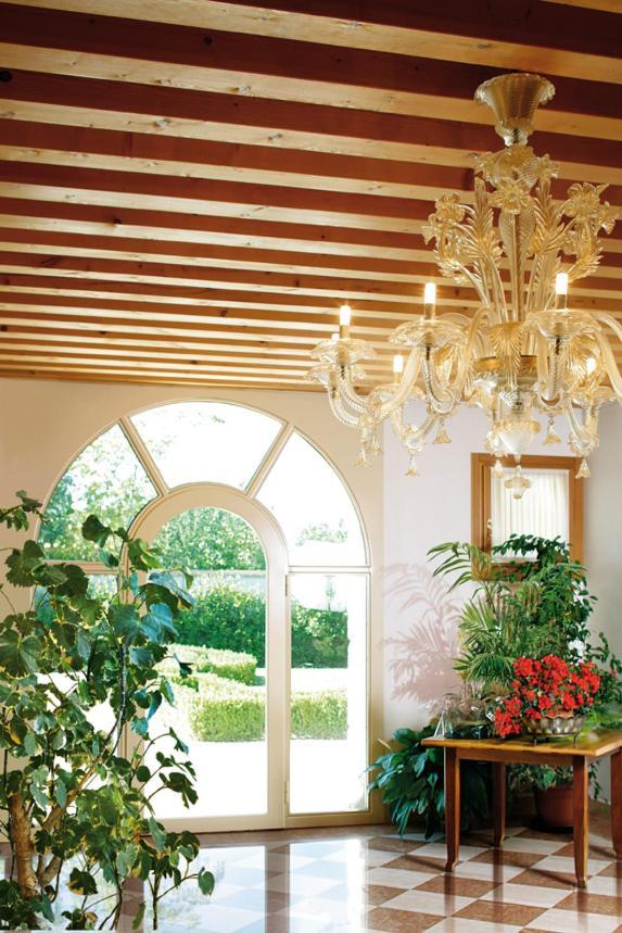 Villa Busta Hotel Montebelluna Luaran gambar