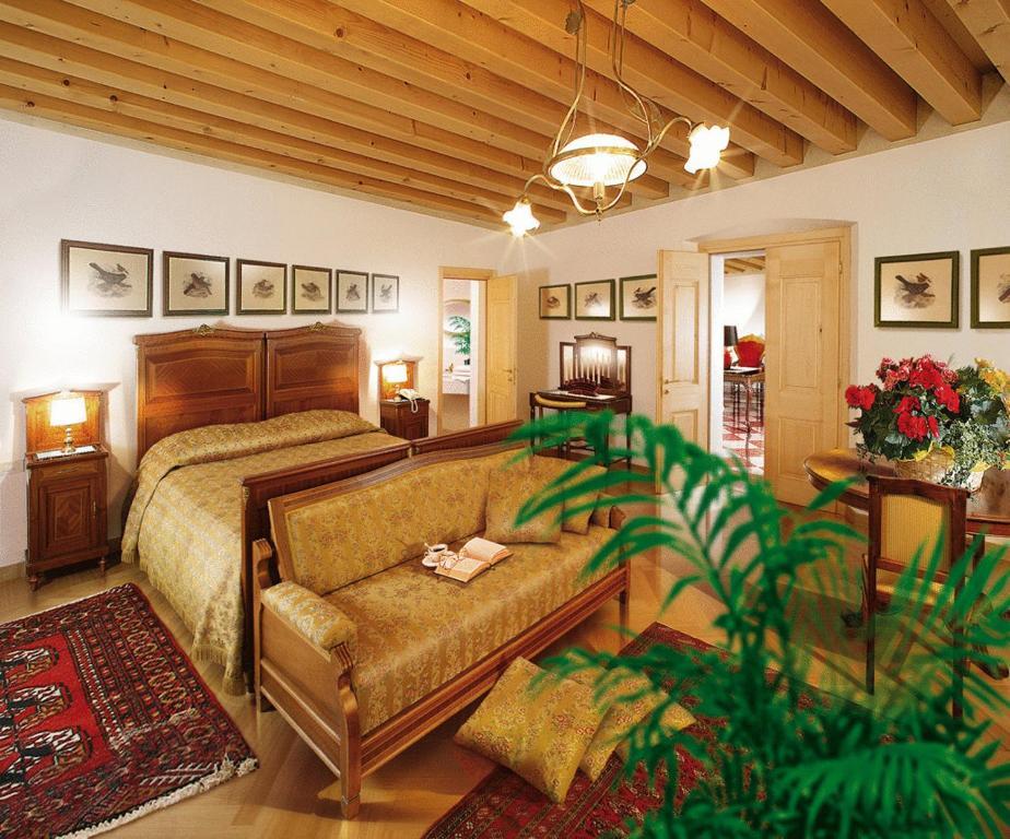 Villa Busta Hotel Montebelluna Luaran gambar