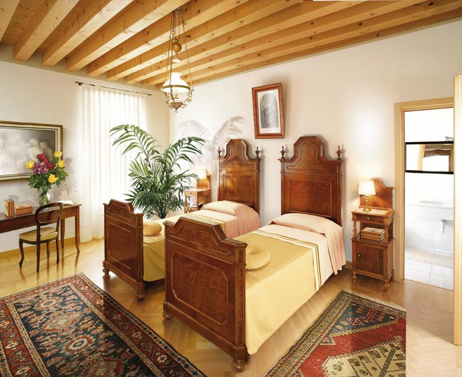 Villa Busta Hotel Montebelluna Luaran gambar