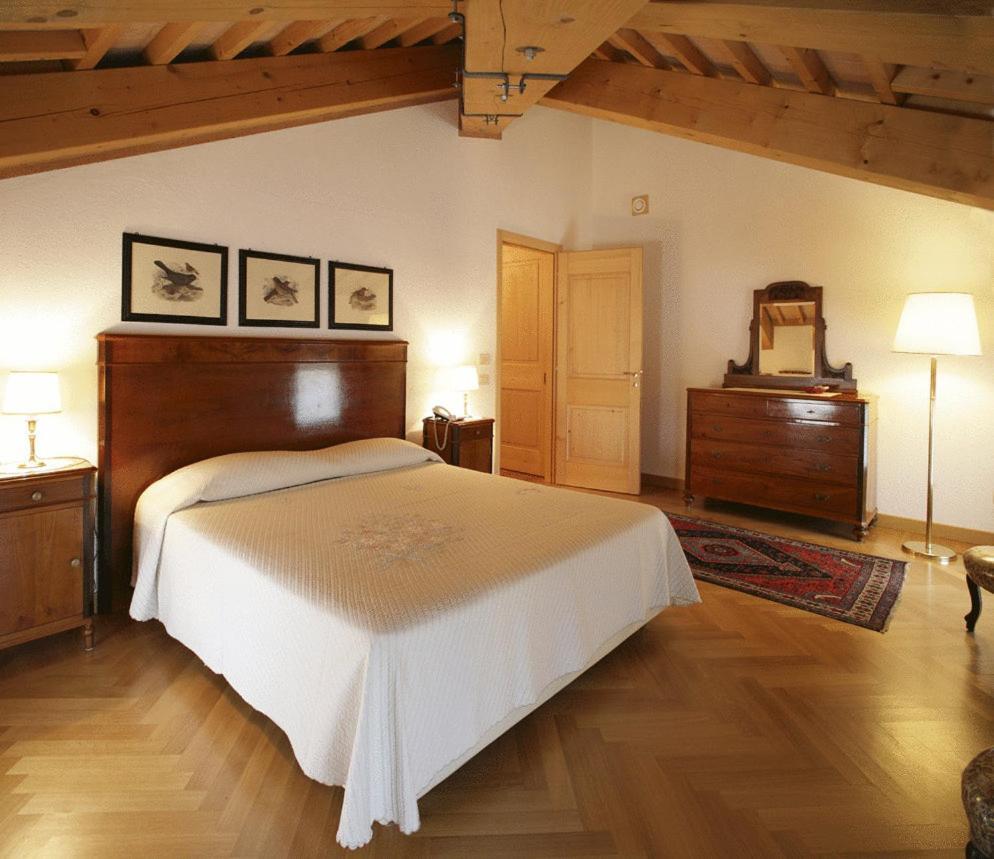 Villa Busta Hotel Montebelluna Bilik gambar